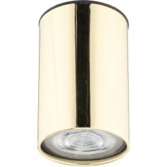 TK Lighting Top lampă de tavan 1x10 W auriu 5736