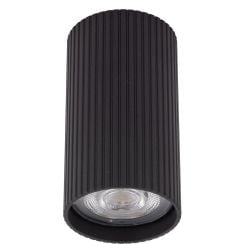 TK Lighting Tune lampă de tavan 1x10 W negru 10022