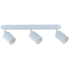 TK Lighting Livia lampă de tavan 3x10 W albastru 10238