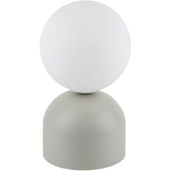 TK Lighting Miki lampă de noapte pentru copii 1x8 W alb-bej 16038