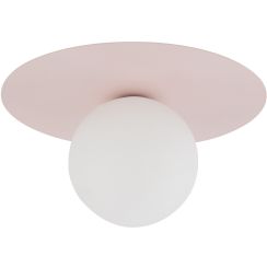 TK Lighting Pixi lampă de perete 1x8 W alb 10228