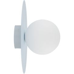 TK Lighting Pixi lampă de perete 1x8 W alb-albastru 10230
