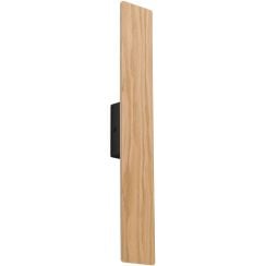 TK Lighting Tavola lampă de perete 2x6 W lemn 4754