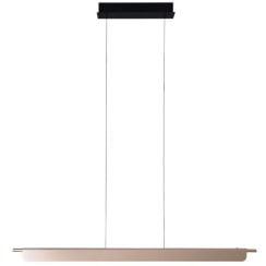 MaxLight Jo-Jo lampă suspendată 1x40 W negru-auriu P0596
