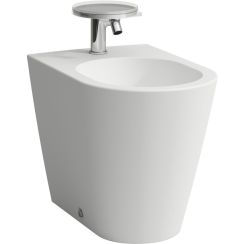 Laufen Kartell bideu stativ alb H8323317573021