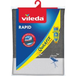Vileda Rapid husă pentru masa de calcat 130x45 cm 163253