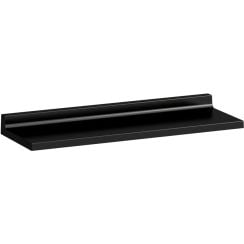 Laufen Kartell raft de baie 45 cm negru H3853300910001