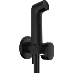 Hansgrohe Bidette cap de duș bideu negru 29230670