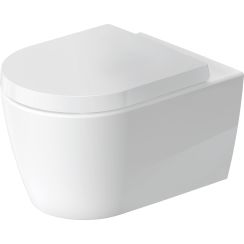 Duravit ME by Starck vas wc agăţat da alb lucios 2518092000