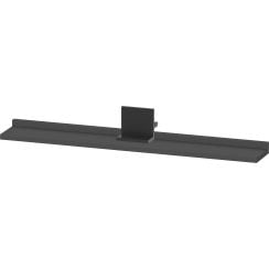 Duravit Sivida raft 80 cm negru-grafit SV74320BD490000