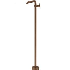Deante Silia baterie lavoar podea alamă/bronz antic BQS_C2KK