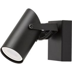 Rabalux Maximilian plafonier 1x25 W negru 73043