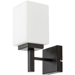 Rabalux Zenkai lampă de perete 1x10 W alb-negru 71061