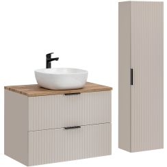 Set dulap Comad Adel Cashmere ADEL CASHMERE 82-80-2S, dulap Comad Adel Cashmere ADEL CASHMERE 80-01-1D, UM-6252SMILE40DP, BLAT UN. 89-80-B WOTAN