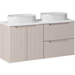 Set dulap Comad Nova Cashmere NOVA CASHMERE 82-60-2S, dulap Comad Nova Cashmere NOVA CASHMERE 82-60-2D, BEYOND 5 WHITE ( E-6564 ), NOVA WHITE 89-120