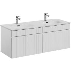 Set lavoar Comad Sky SKY 120D/DP-8099, dulap Comad Iconic White ICONIC WHITE 82-60-D-1S