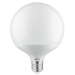 GTV bec cu led 1x18 W 3000 K E27 LD-120G18W-32