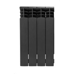 KFA Armatura G500F calorifer de cameră 57.2x32.2 cm podłączenie lateral grafit 777-040-61