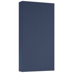 Roca Extra dulap 40x12.6x80 cm laterala pe perete albastru A857957538