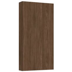 Roca Extra dulap 40x12.6x80 cm laterala pe perete nucă A857957540