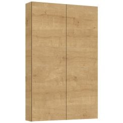 Roca Extra dulap 50x12.6x80 cm stejar A857960464