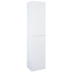 Roca Extra dulap 40x35.2x180 cm laterala pe perete alb A857956806