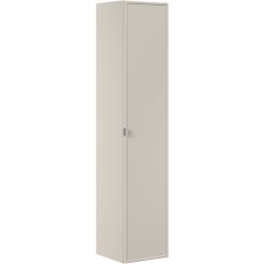 Comad Bella Cashmere dulap 35x25x140 cm laterala pe perete bej BELLA CASHMERE 80-35-1D