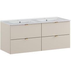Set lavoar Comad Lava UM-8003-LAVA 120D -DP, dulap Comad Dalia Cashmere DALIA CASHMERE 82-60-46-2S