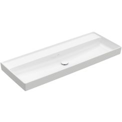 Villeroy & Boch Collaro lavoar 120x47 cm dreptunghiular clasică-mobilier alb 4A33C3R1