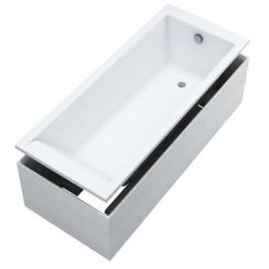 Schedline Maio cada dreptunghiulară 140x70 cm alb 3WST.MS2P-14070