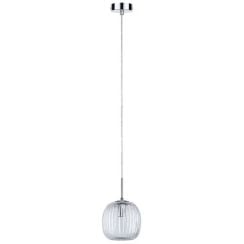 Paulmann Ruya lampă suspendată 1x20 W crom 71143