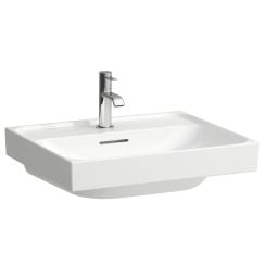 Laufen Meda lavoar 55x46 cm dreptunghiular clasică alb H8161127571041