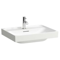 Laufen Meda lavoar 60x46 cm dreptunghiular clasică alb H8161134001041