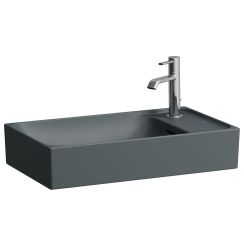 Laufen Meda lavoar 60x35 cm dreptunghiular de blat mat H8121137581061