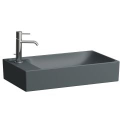 Laufen Meda lavoar 60x35 cm dreptunghiular de blat mat H8121137581131