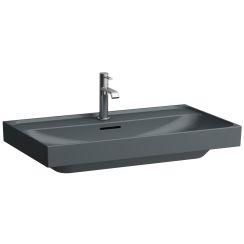 Laufen Meda lavoar 80x46 cm dreptunghiular clasică-mobilier mat H8101177581041