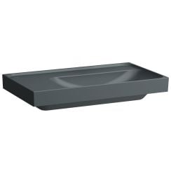 Laufen Meda lavoar 80x46 cm dreptunghiular clasică-mobilier mat H8171157581091