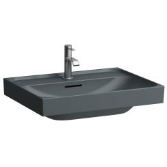 Laufen Meda lavoar 60x46 cm dreptunghiular clasică-mobilier mat H8101137581091