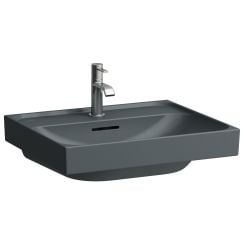 Laufen Meda lavoar 55x46 cm dreptunghiular clasică-mobilier mat H8101127581091