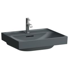 Laufen Meda lavoar 55x46 cm dreptunghiular clasică-mobilier mat H8101127581041