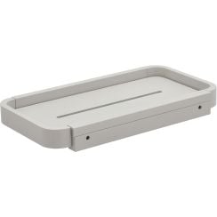 Zone Denmark Rim raft de baie 22 cm alb 14467