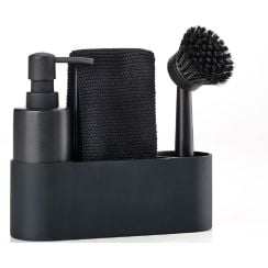 Zone Denmark Singles organiser 22x6x19 cm negru 330446