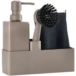 Zone Denmark Singles organiser 19x6x20.5 cm maro 28078