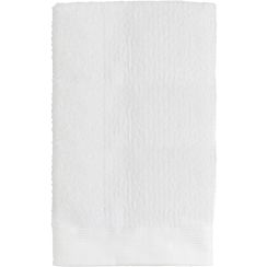 Zone Denmark Classic prosop 100x50 cm bumbac alb 330073
