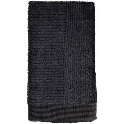 Zone Denmark Classic prosop 100x50 cm bumbac negru 330072