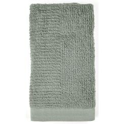 Zone Denmark Classic prosop 100x50 cm bumbac verde 15360