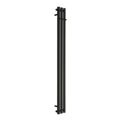 Oltens Stang calorifer de baie decorativ 150x15 cm negru 55019300