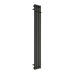 Oltens Stang calorifer de baie decorativ 150x20.5 cm negru 55020300