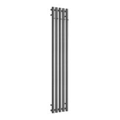 Oltens Stang calorifer de baie decorativ 150x26 cm grafit 55021400