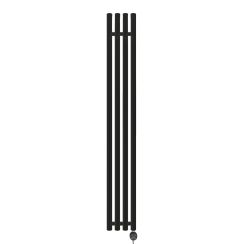 Oltens Stang încălzitor electric 150x20.5 cm negru 55120300